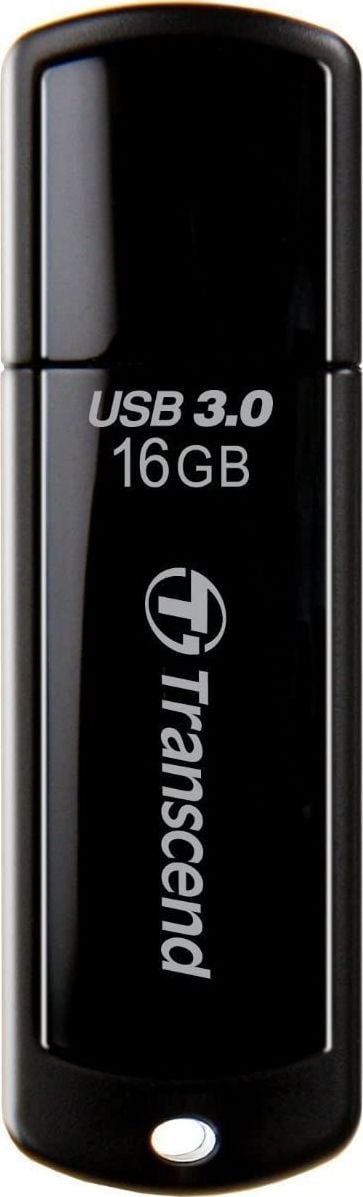 Memorie USB Transcend Jetflash 700 16GB USB 3.0 neagra