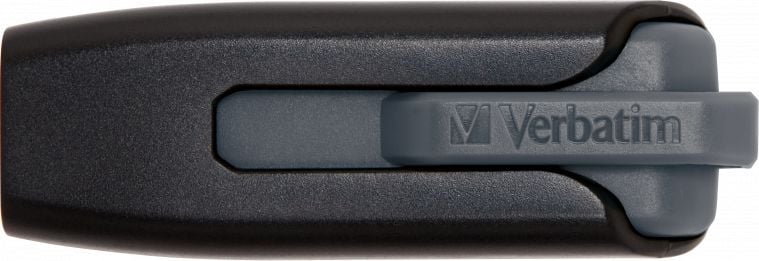 Memorie USB Verbatim Store 'n' Go V3, 64GB, USB 3.0, Negru