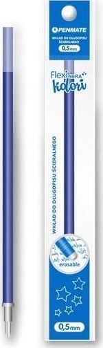 Penmate Wkład do długopisu Flexi Abra Kolori niebieski