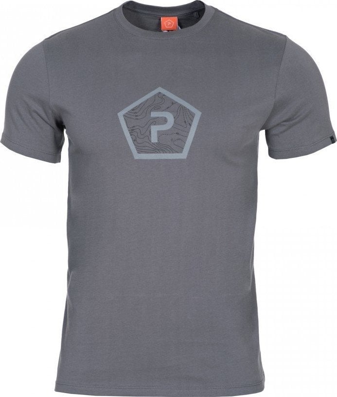 Pentagon T-shirt Pentagon Ageron ''Pentagon Shape'', Wolf G