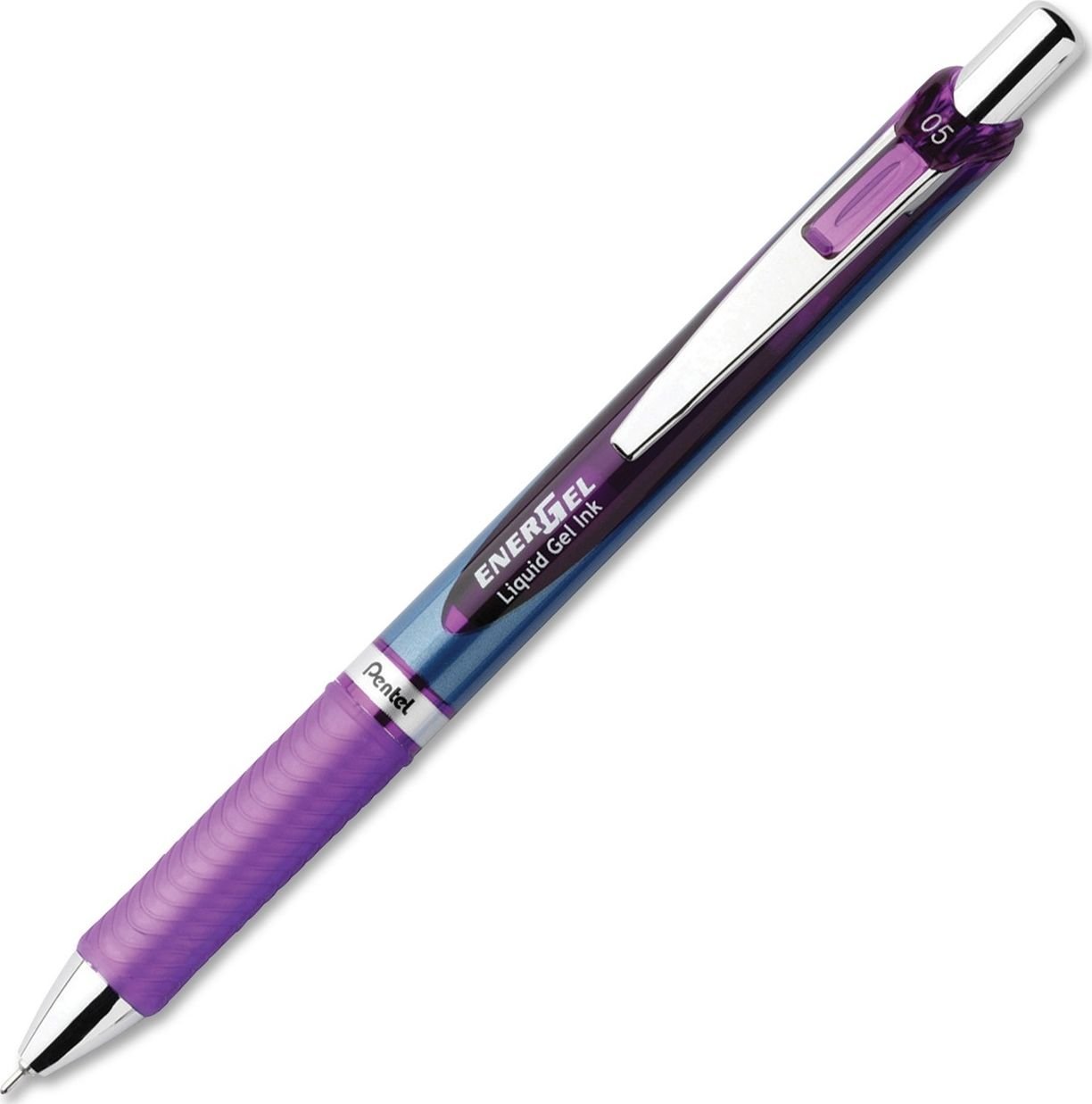 Pentel Fineliner Energel Bln75, Violet