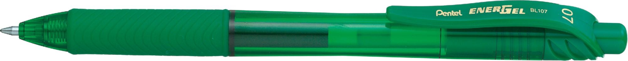 Pentel ROLLER PEN BL107 VERDE