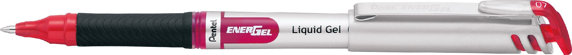 Pentel ROLLER PEN BL17 RED