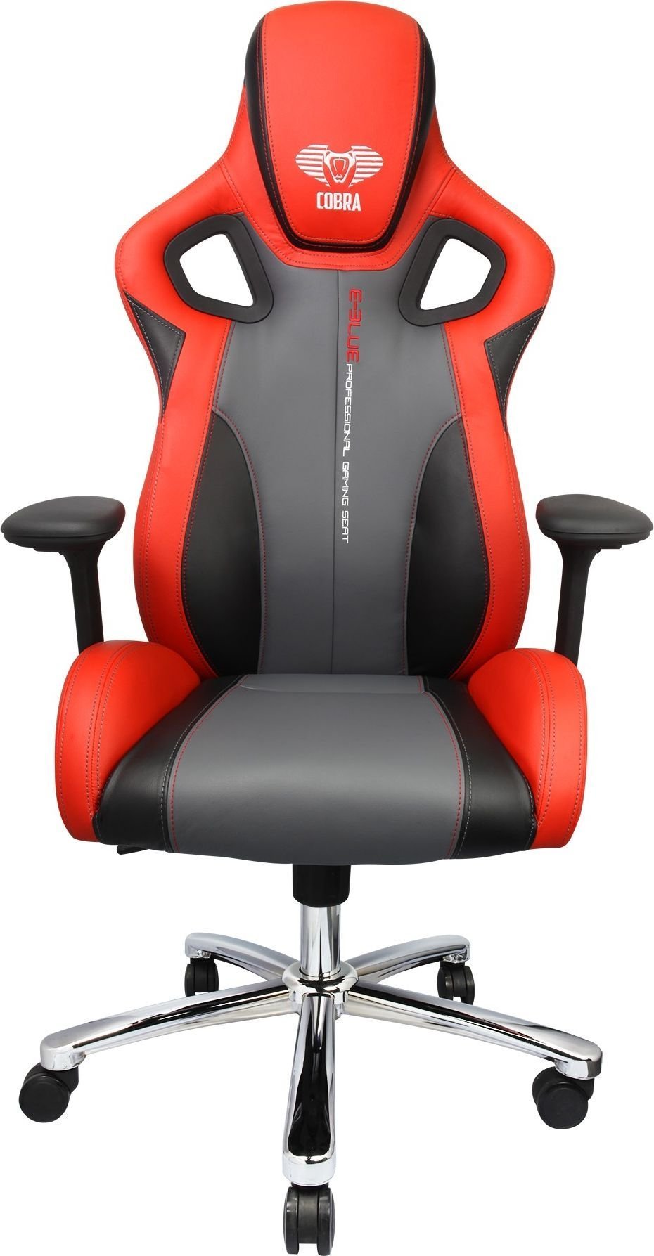 Pentru un scaun roșu jucător E-Blue Cobra II