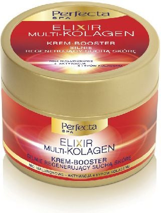 Perfecta Cream Booster Elixir Spa Multi-Kolagen225ml