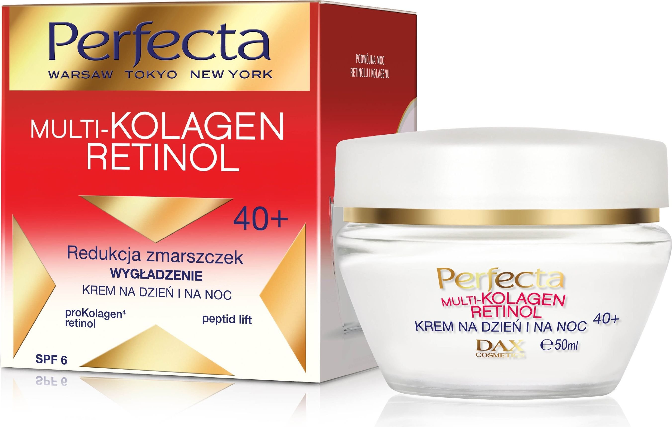 Crema noapte, Dax, 50ml, 40+