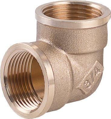 Genunchi alamă GW 3/4 „(07-213-0200-000)