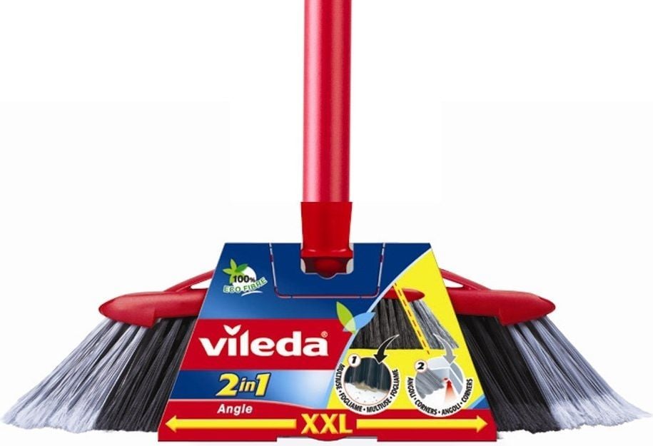 Perie + Stick profilate Vileda - 4S4704