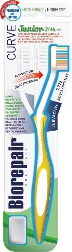 Periuta de dinti Biorepair Junior 6-12 ani