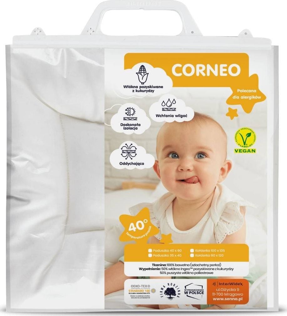 PERNA CORNEO-KIDS 35X40