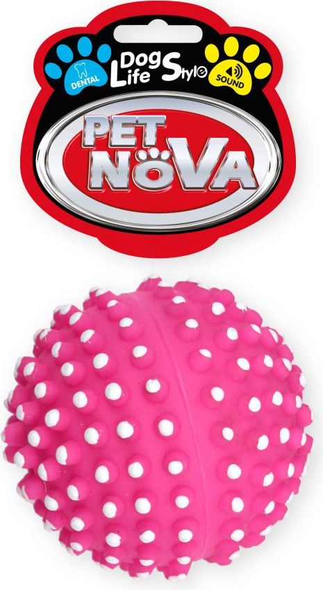 Pet Nova Vin Dentball Pink XS 6,5 cm