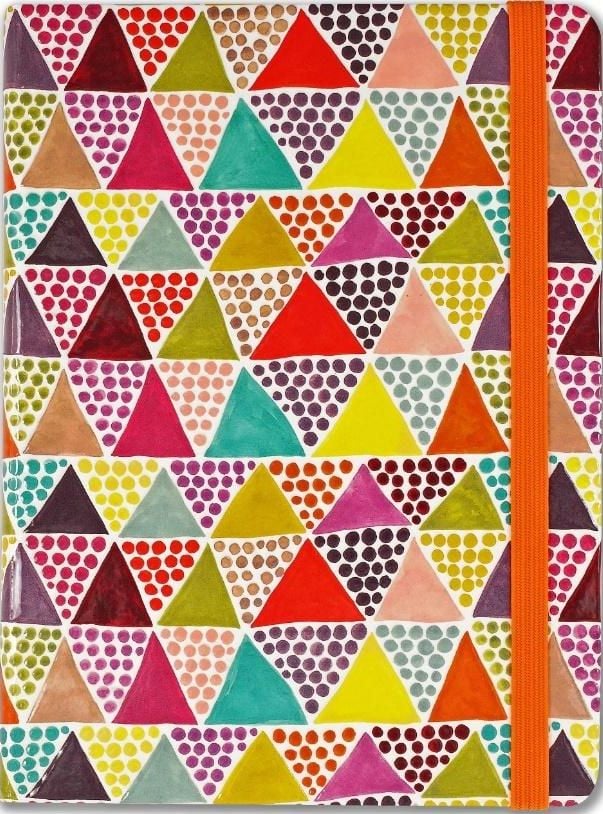 Peter Pauper Press Midi Notebook Confetti