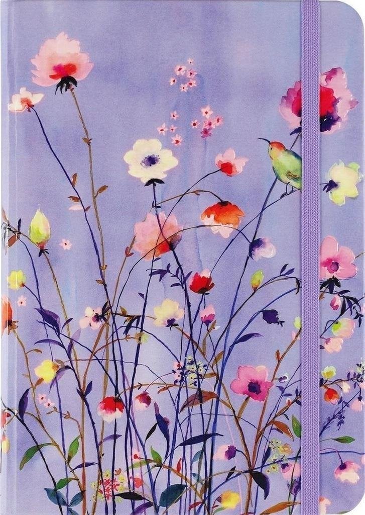 Peter Pauper Carnet de presă Mini flori de lavandă