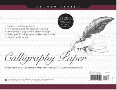Hârtie de caligrafie Peter Pauper Press - 228043