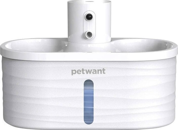 PetWant Inteligentna fontanna/poidło dla psa i kota Petwant W4-L