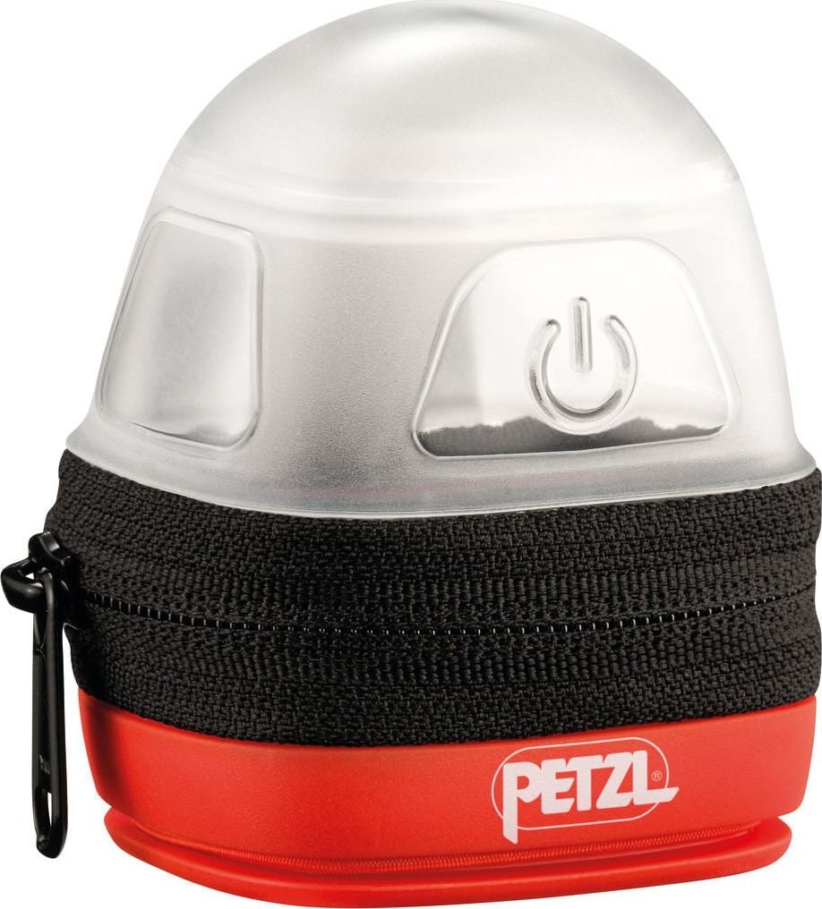 Husa pentru lanterne de cap Petzl Noctilight, cu functie de felinar