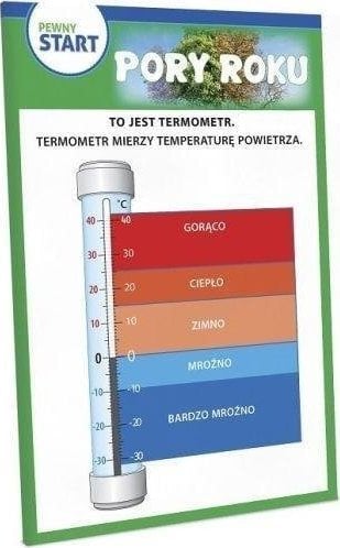 Un început încrezător. Card demonstrativ Seasons