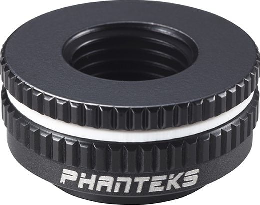 Phanteks Fitting Glacier G1/4 Premium Black (PH-PTF_BK_G1/4)