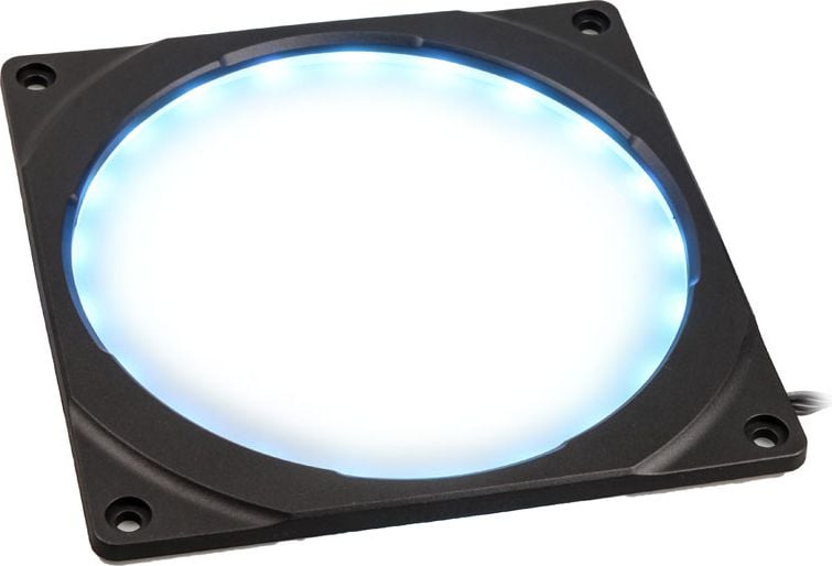 Cadru ventilator halouri, 140mm, LED RGB (PH-FF140RGBP_BK01)