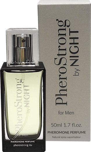 Apa de parfum Pherostrong by Night EDP 50 ml,barbati