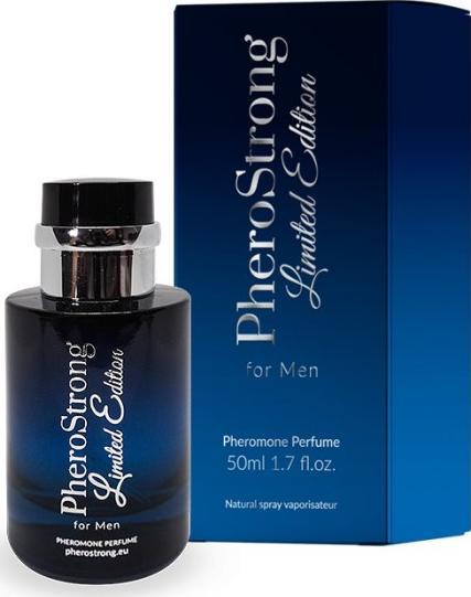 Pherostrong Ediție Limitată Parfum Feromoni Pentru Barbati EDT 50 ml