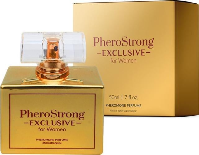 Pherostrong Exclusiv pentru femei EDP 50 ml