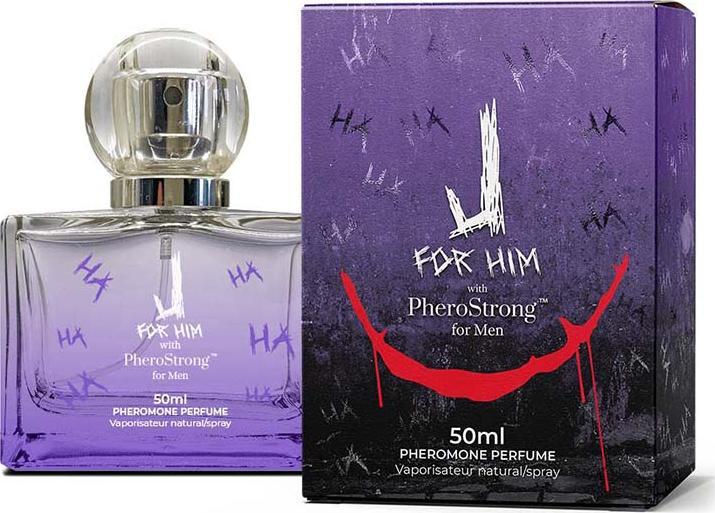 Pherostrong J EDP 50 ml