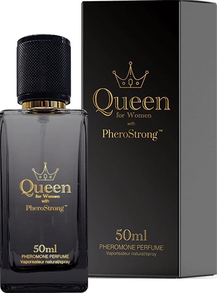 Apa de parfum Pherostrong Queen Pheromone ,50 ml,femei