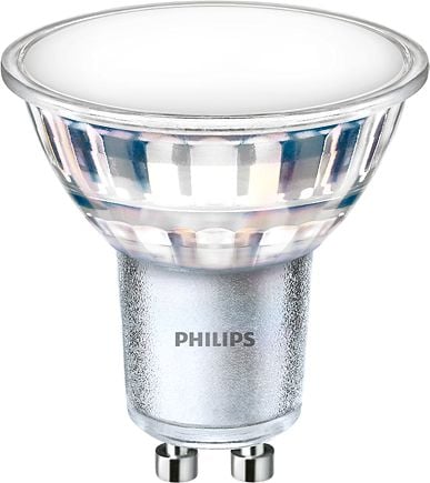 Philips Żarówka LED 5W GU10 MR16 3000K ciepła 520lm 120ST