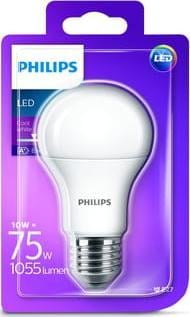 Bec LED Philips 75W A60 E27 CW FR ND 1PF/10 929001234804