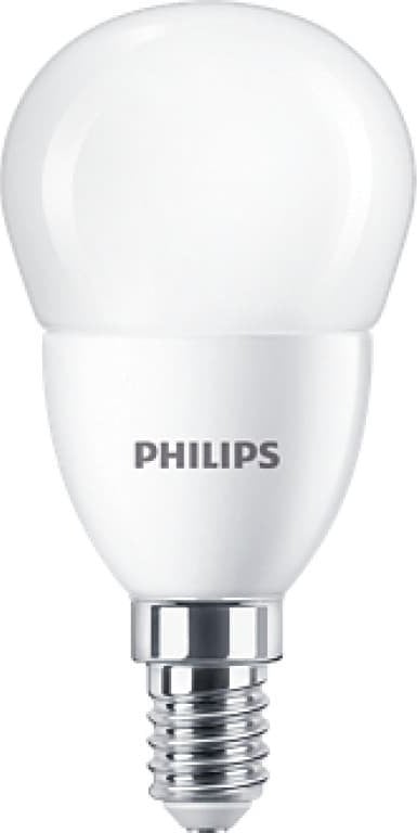 Bec LED Philips CorePro luciu ND 7-60W E14 827 P48 FR 929002973102