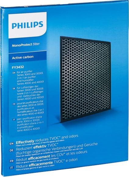 Filtru de carbon Philips FY3432/10