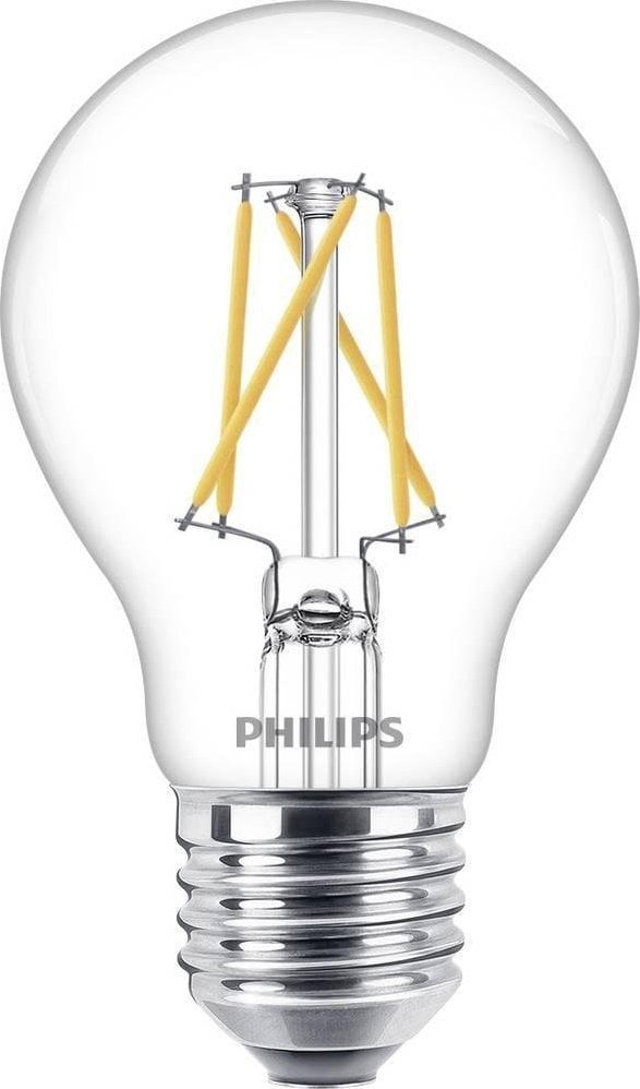 Philips LED Classic SSW Bec LED 60W A60 E27WWCLND RF1SRT4 2700K/2500K/2200K 806/320/150lm 929001888655