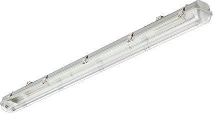 Philips Corp de iluminat ermetic WT050C 2xLED tub L1200 fără sursă clasa II 911401807481