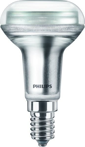 Philips Phil CorePro LEDspot 4,3-60W E14 827 R50 - 2.700 K 390 lm