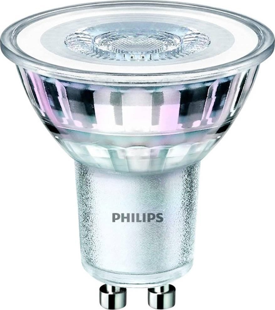 Philips Philips LED Spot GU10 3-Pack 4,6 W (50 W) 2700 K 355 lm
