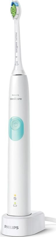 Philips Sonicare ProtectiveClean 4300 HX6807/24 periuță de dinți sonică albă