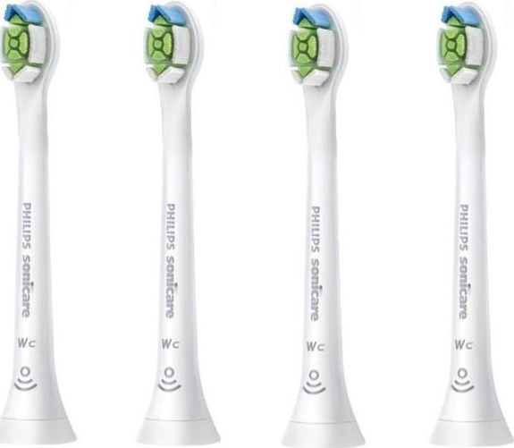 Varf Philips Sonicare W2c Optimal White Mini HX6074/27, 4buc,alb