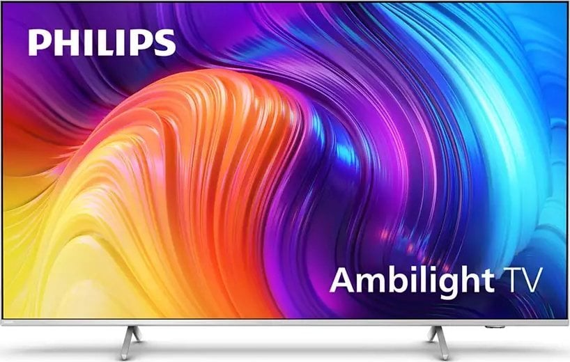 Philips TV 43PUS8507/12 LED 43 inchi 4K Ultra HD Android Ambilight