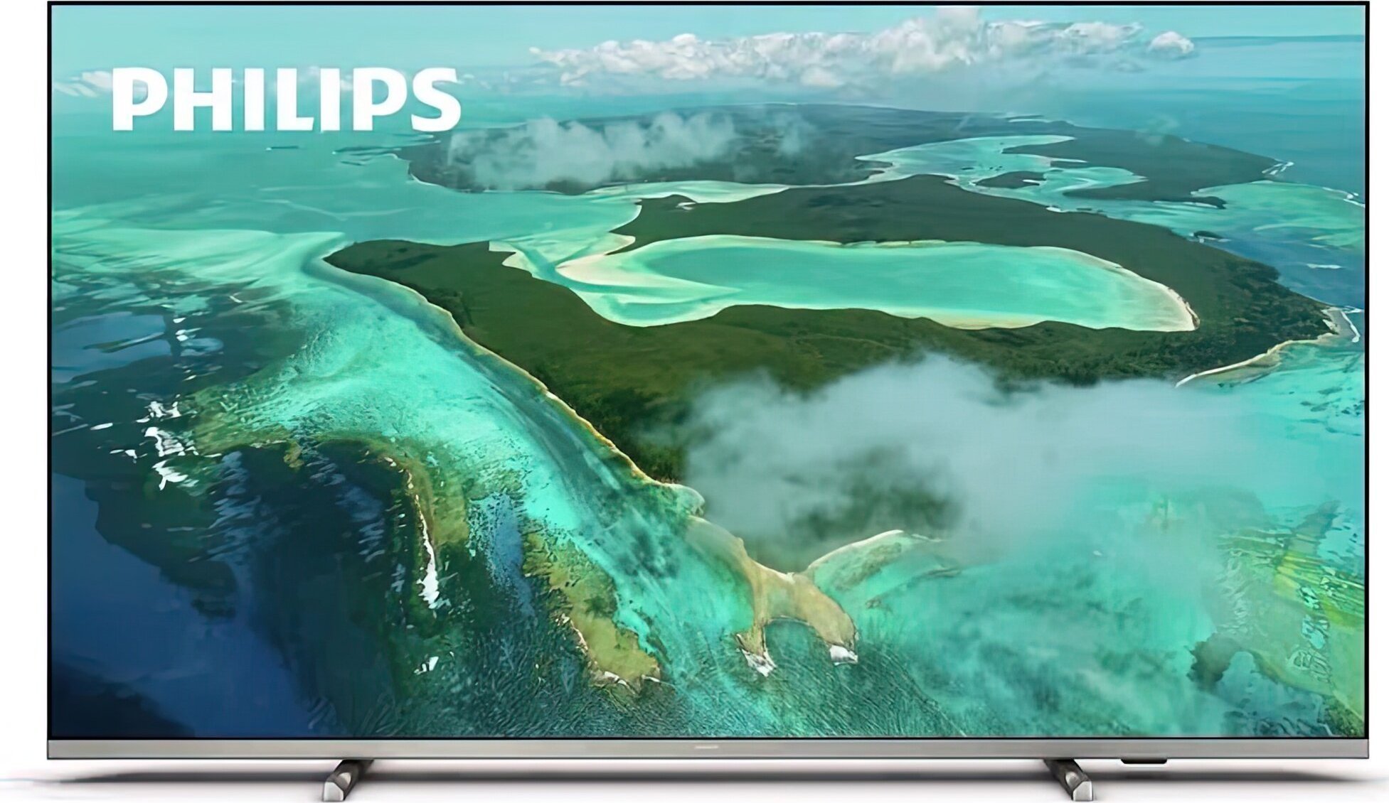 Televizoare - Philips TV 55PUS7657/12 LED 55 inchi 4K Ultra HD SAPHI
