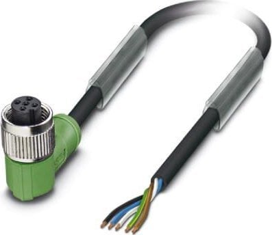 Cablu senzor/actuator Phoenix Contact SAC-5P-5,0-PUR/M12FR 1669877