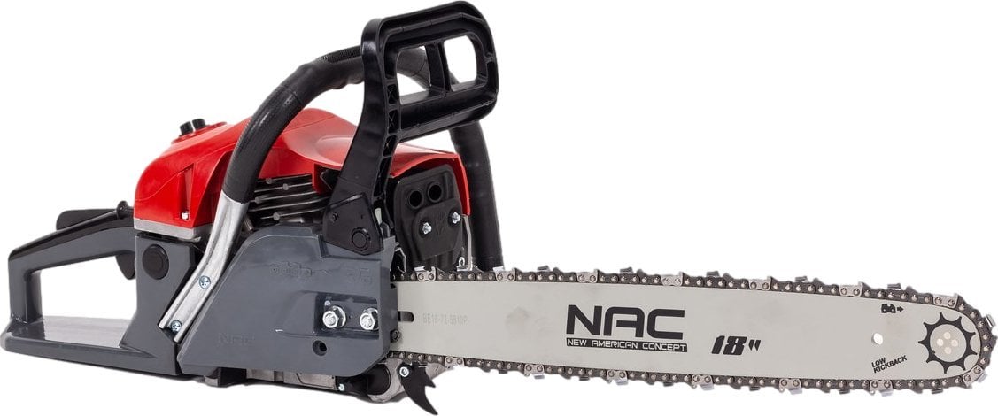 Ferăstrău cu lanț NAC CST52-45-06AC 3HP 49.3cc 45cm