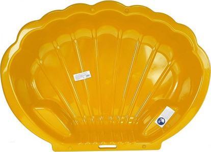 Sandbox Pool Shell Yellow 2075