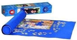 Sistem Roll Up Puzzle cu covoras, Piatnik, dimensiuni 60 x 100 cm, pentru puzzle-uri de maxim 1000 piese