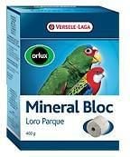 Piatra minerala pentru papagali si perusi Mineral Bloc Amazon Loro, Versele Laga ,440g