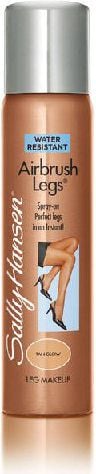 Picioare aerograful Dresuri Spray Tan Glow75ml