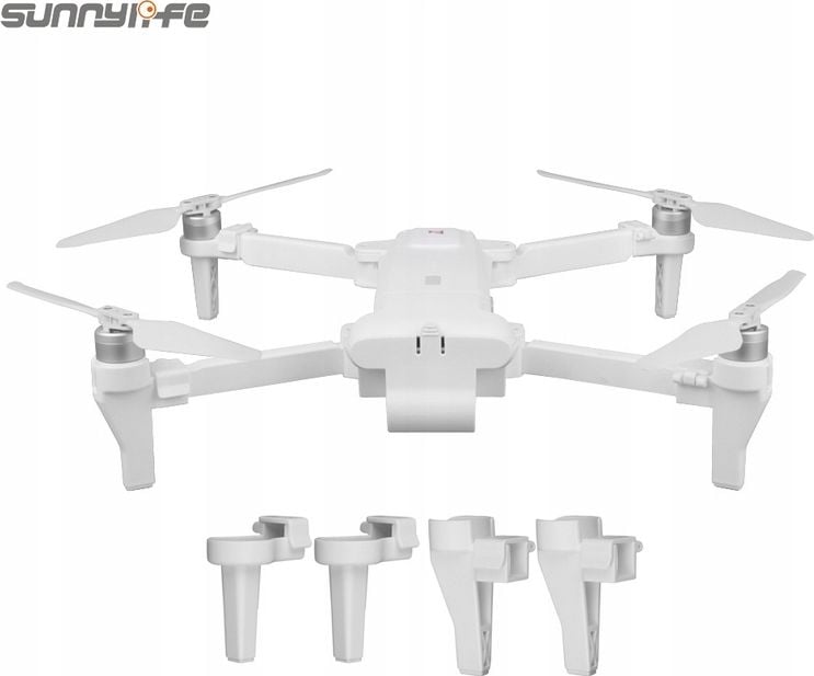 Picioare pentru aterizare drona SunnyLife, XIAOMI FIMI X8 SE, Plastic, XMI12