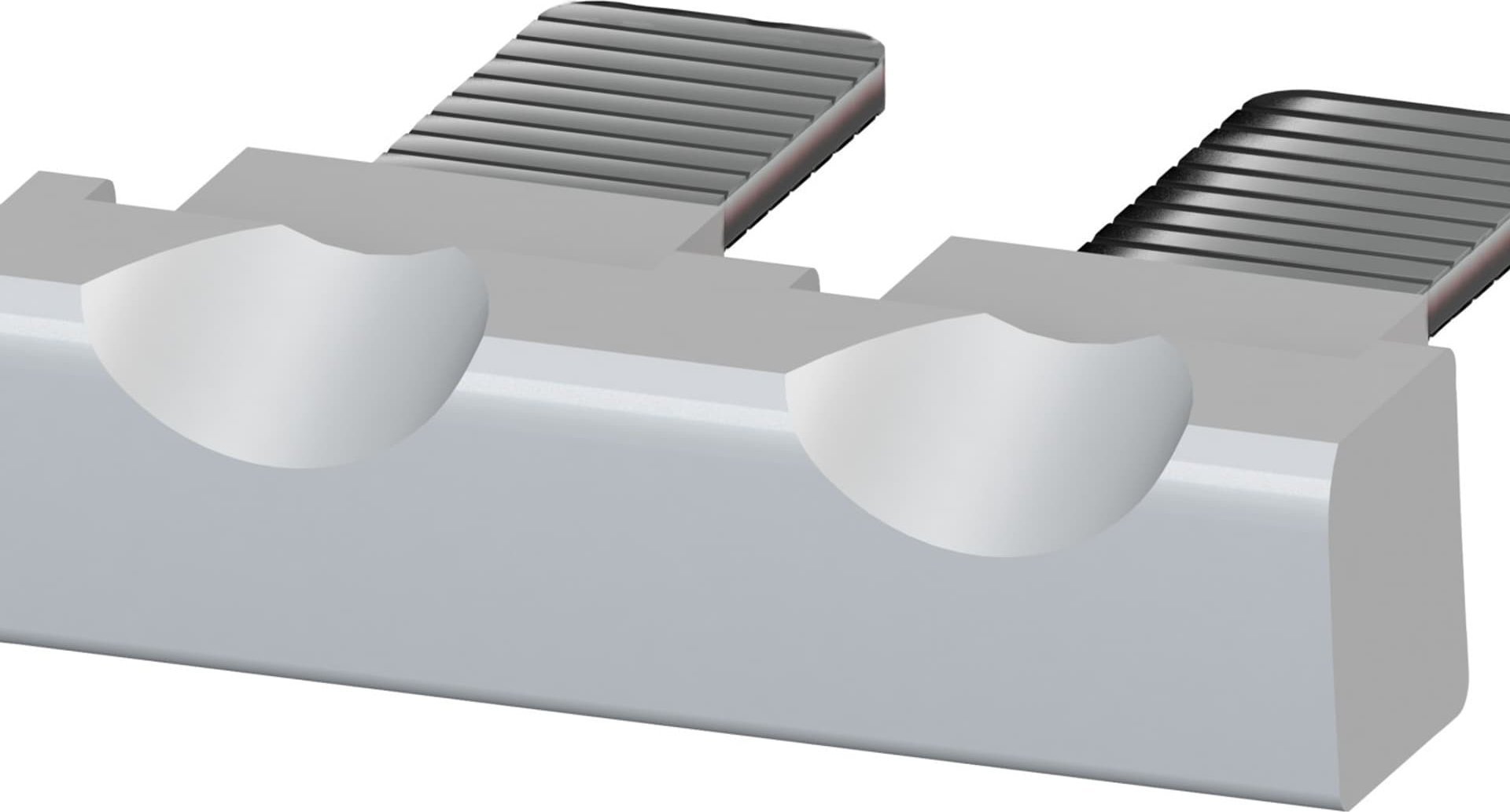 Pieptene de conectare Siemens 2 poli 3RQ3901-0A