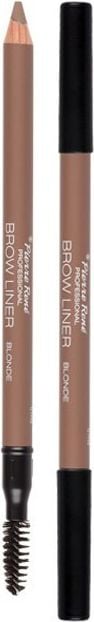 Pierre Rene Brow Liner Creion pentru sprâncene Nr. 03 Blond 1,19g