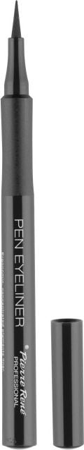 Pierre Rene Pen Eyeliner Nr. 01 Black Eye Pen 1 ml